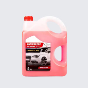 Жидкость охлаждающая Антифриз-35 G12