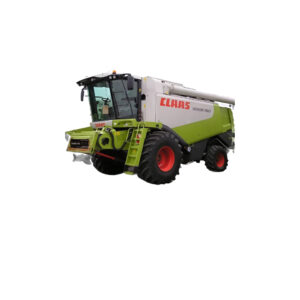 Lexion 560 (дв. CAT C13)