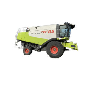 Lexion 580 600 (дв. OM502LA)