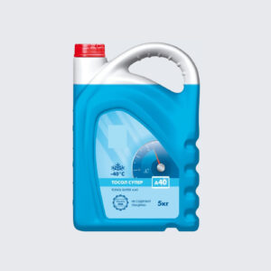 Жидкость охлаждающая Тосол -40