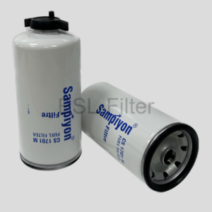 Фильтр топливный (под колбу) CS 1701 M