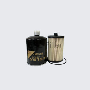Фильтр топливный (комплект) DS 1544 F-DE 609 FES KIT